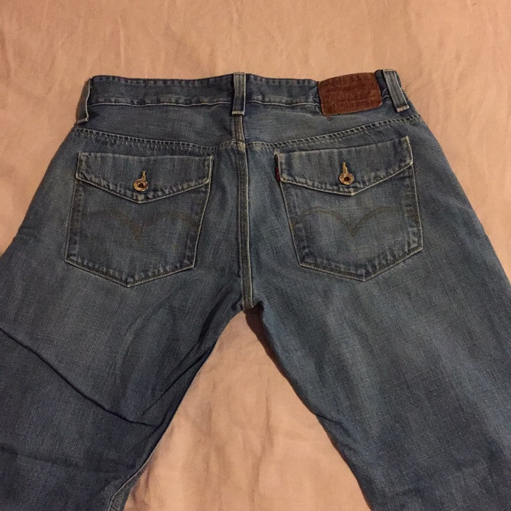 Levi’s Slim Straight W34 L30
